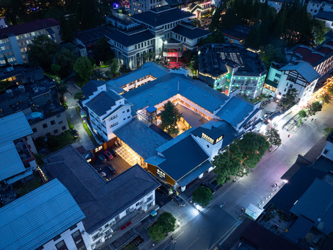 宜春栖韵温泉度假酒店(温汤店)