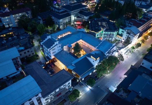 宜春栖韵温泉度假酒店（温汤店）外景图