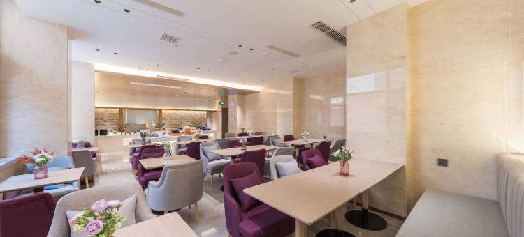 麗枫酒店(青岛火车站栈桥店)图片