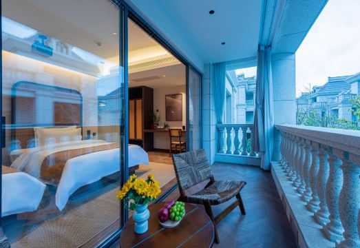 南庭忆花园酒店（昆明滇池国家旅游度假区海埂大坝店）外景图