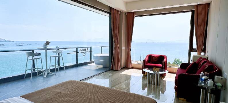 深圳柚柑小筑海景民宿图片