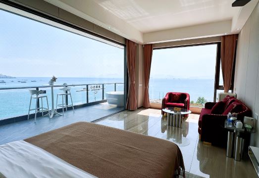Yougan Xiaozhu Seaview Hostel Hotel Overview