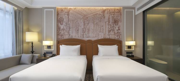 维也纳国际酒店(合肥紫云路建筑大学店)图片