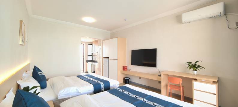 逸海晨海景公寓(沙扒湾荣盛御海湾店)图片