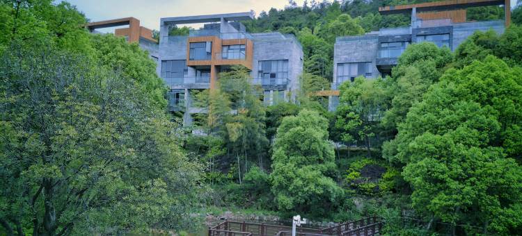 庐山香泉居•庐隐温泉民宿(天沐温泉度假村店)图片
