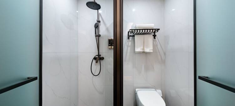 星悦智享酒店图片