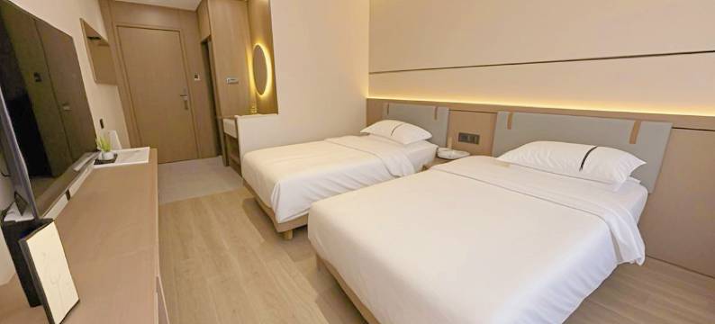 布朗酒店(包头金街店)图片