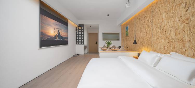 希玉酒店·SMARTHOTEL(万达广场店)图片