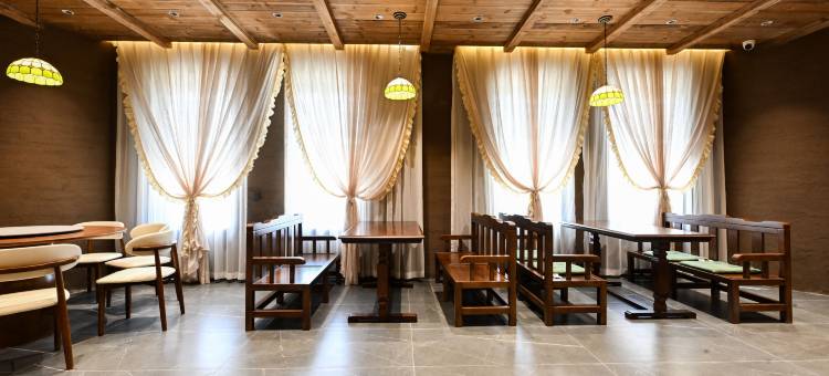 Villa·山下雅舍(新源店)图片