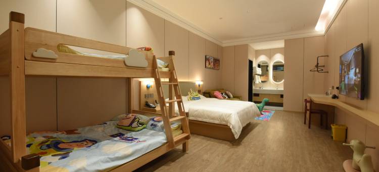 Leisurehotels逸心酒店图片