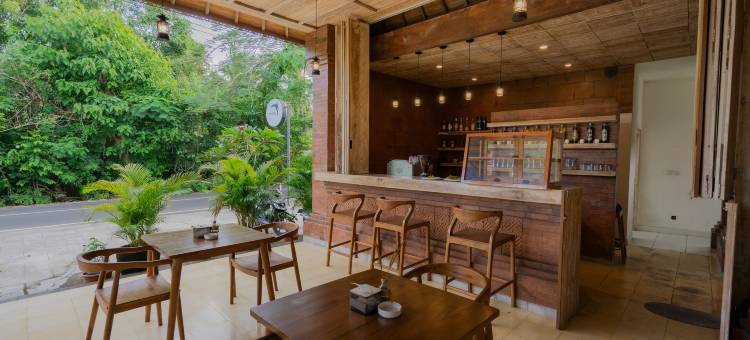 乌鲁瓦图拉瓦纳阿加鲁别墅(Agaru Villa Uluwatu by The Lavana)图片