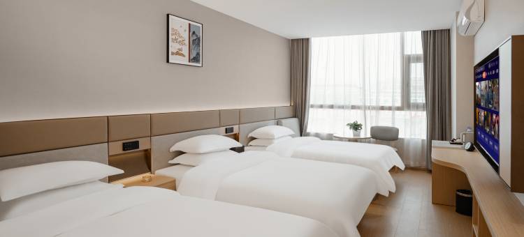 全智酒店(代州古城店)图片