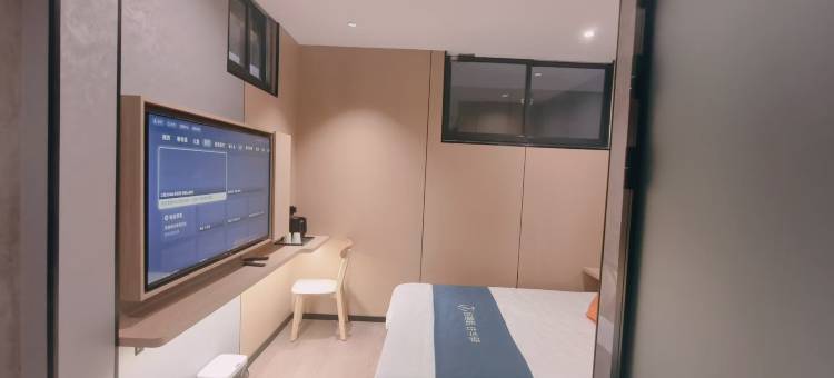 如家UP华驿智旅酒店(连云港火车东站店)图片