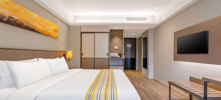 如家精选酒店(郑州二七万达市第二人民医院地铁站店)图片