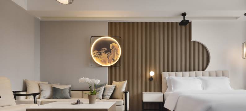 重庆悦荟美酒店(重庆西站二郎地铁站店)图片