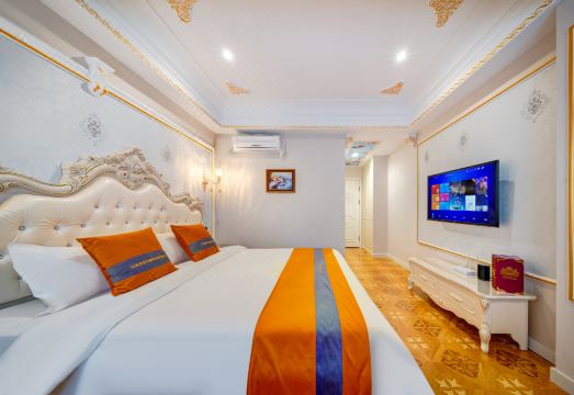 Manzhouli Xinyouyi Russian Hotel Co., LTD Hotel Overview