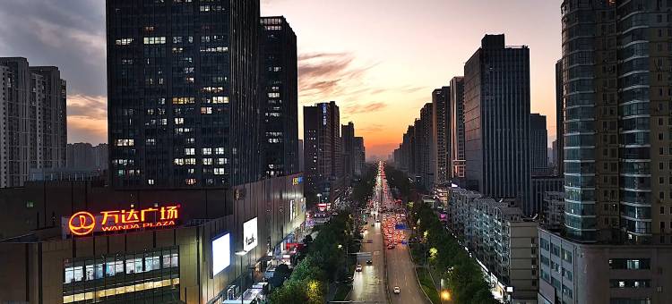 爱电竞酒店(郑州二七万达广场店)图片