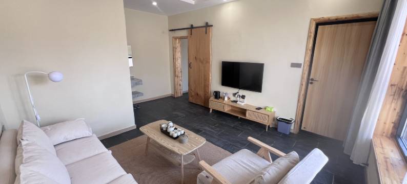 观山知水民宿图片