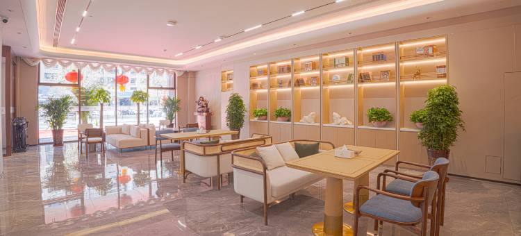 艺龙万国酒店(大同平城东信广场店)图片
