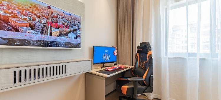 尚客优酒店(海门商业步行街店)图片