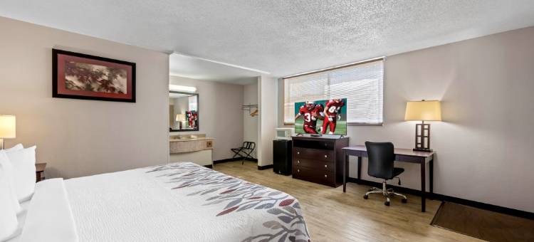 阿宾登岛红顶酒店(Red Roof Inn Abingdon)图片