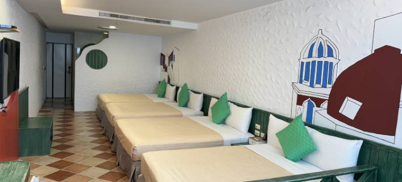 垦丁欣欣渡假旅店二馆图片