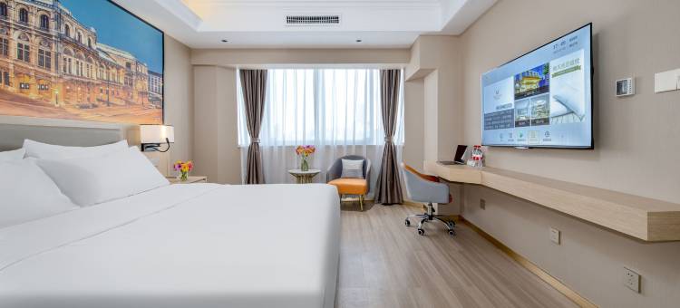 维也纳酒店(南宁火车站朝阳广场店)图片