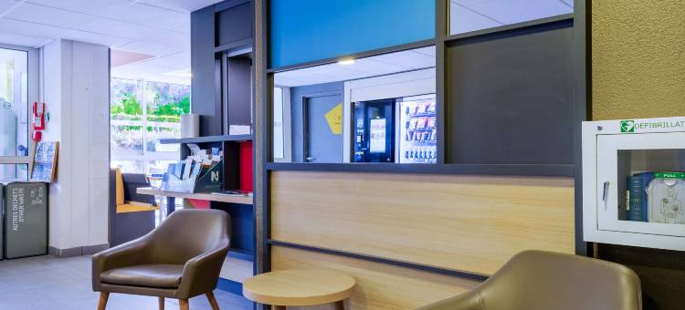 昂蒂布索菲亚安提波利斯民宿酒店(B&B Hotel Antibes Sophia Antipolis)图片