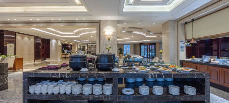 宁波康桥御园酒店(北仑银泰城中河路地铁站店)图片