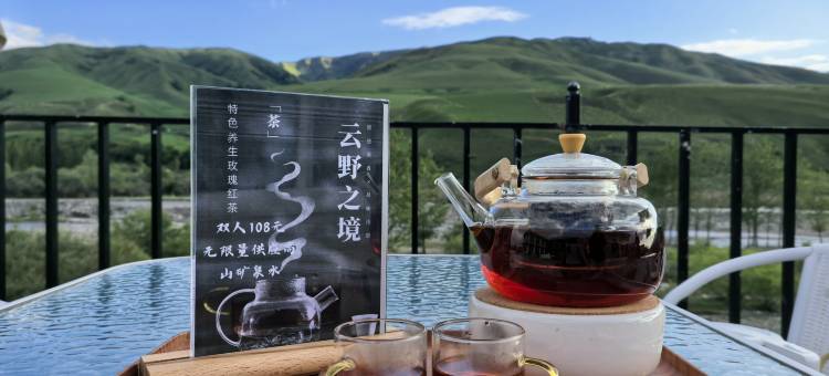 云野之境·云端美学|草原全景山宿(那拉提景区店)图片