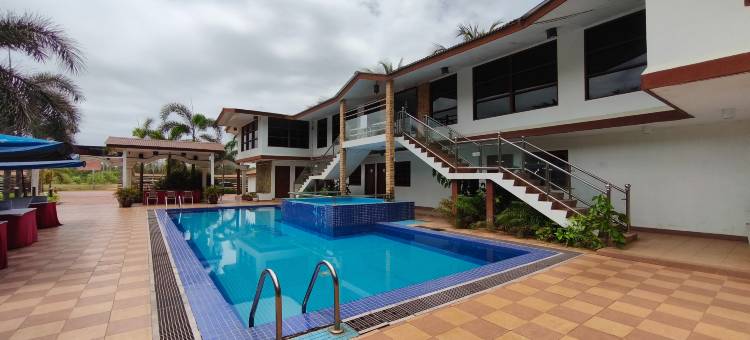 阿萨菲纳科雅尔海滩度假村(AlSafina Kijal Beach Resort & Restaurant)图片