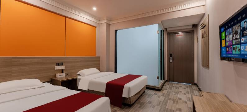 沭阳柏悦商务酒店图片