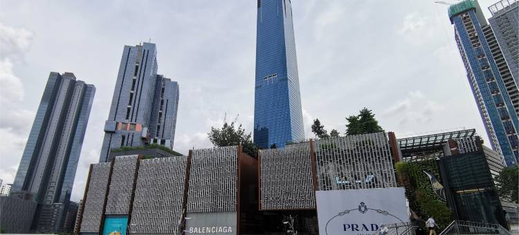 金斯顿霍特尔8 @ 吉隆坡武吉免登(Kingston Hotel 8 @ Kuala Lumpur Bukit Bintang)图片