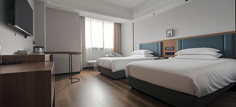 跨越大酒店(德化霞田文体园店)图片