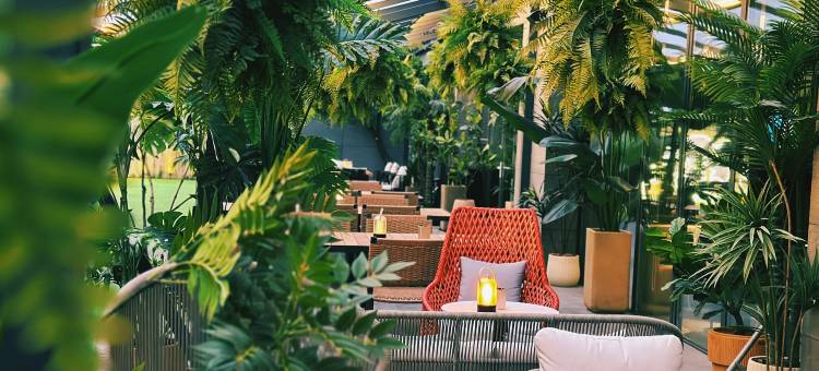 豪澤格芮·A Moment of Euphoria庭院花园酒店(沈阳站宜家家居店)图片