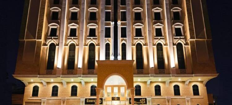 星期天翡翠酒店(Sunday Emerald Hotel)图片