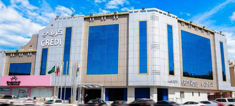 帕莱特豪华克雷迪酒店(Palette Luxury Credi Hotel)图片