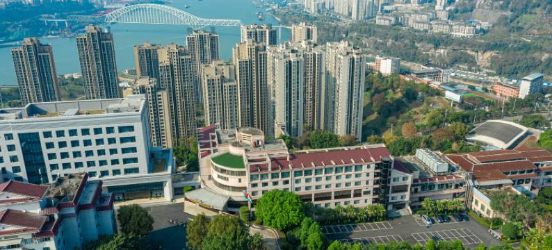 重庆万州百安宾馆图片