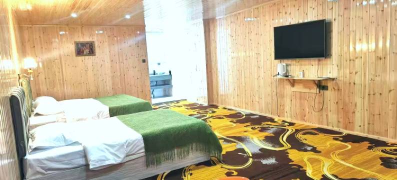 额尔古纳室韦星野杭盖酒店图片