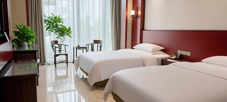 邹平东升乐居酒店(邹平汽车站店)图片