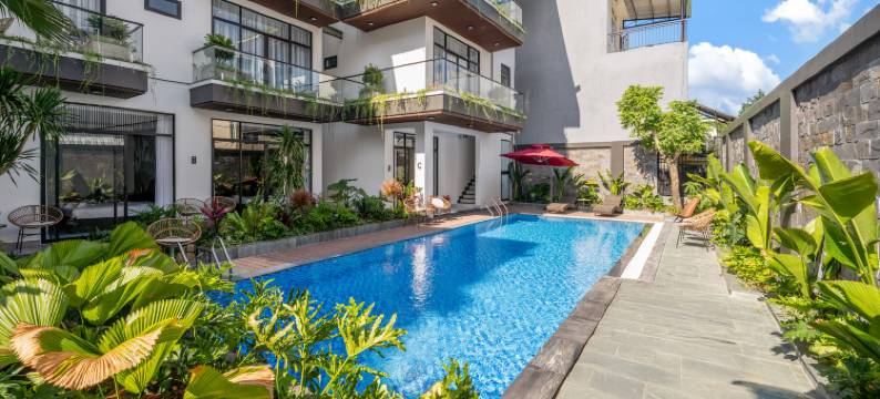 CiCi 别墅和公寓(CiCi Villa & Apartment)图片