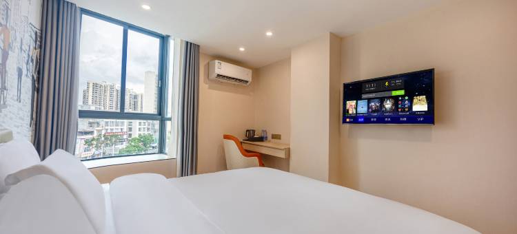 悦雅朵·零压｜SEADESIGNER·VIEW城际臻品酒店图片