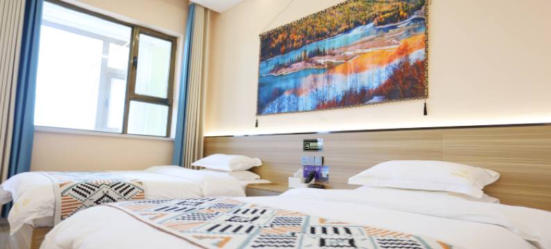 随遇闲庭民宿图片