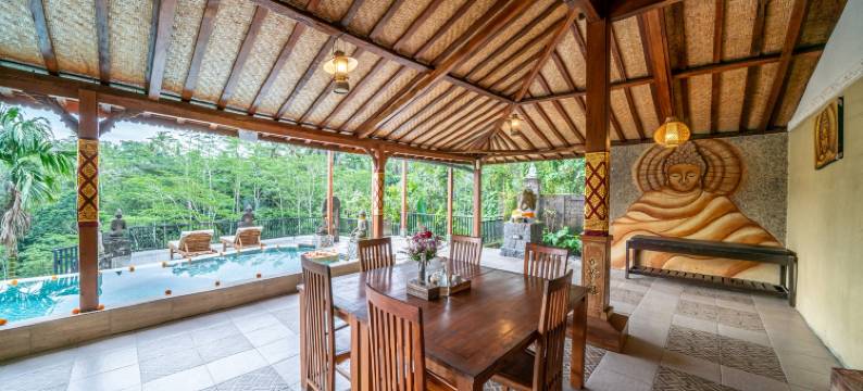 Yoga Maya Villa图片