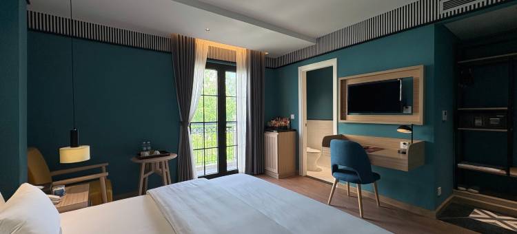 A25酒店 - 130巴兆(A25 Hotel - 130 Ba Trieu)图片