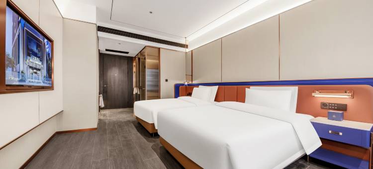 美豪酒店(兰州雁滩高新区联创广场店)图片