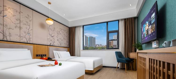 那天智慧酒店(商丘高铁站市政府店)图片