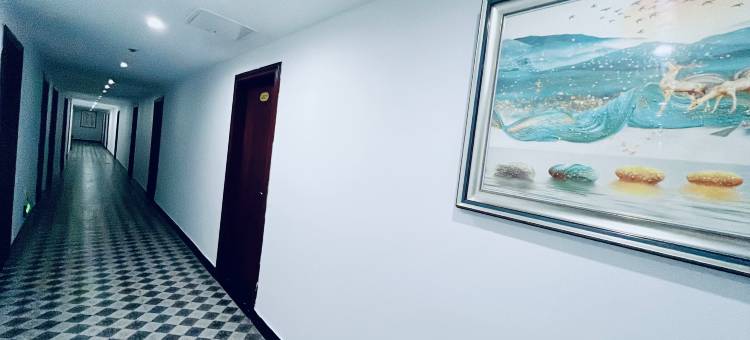 九江宏泰商务宾馆(烟水亭九龙广场店)图片