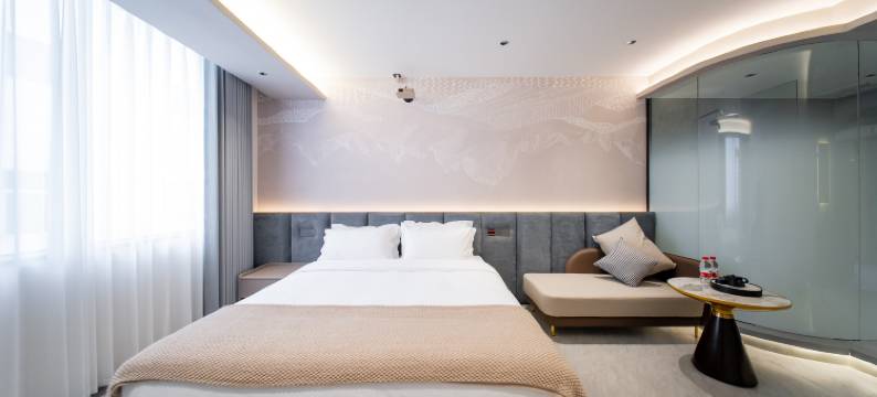 泉州禾丰·美舍(海峡体育馆中骏世界城店)图片