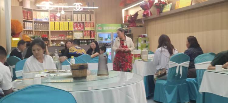 剑阁黄忠豆腐名店图片